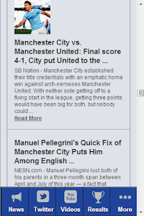 Free Download Man City News APK for PC