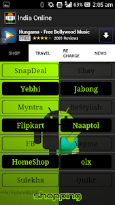 India Online screenshot 2