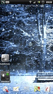 Free Winter live wallpaper APK for Android