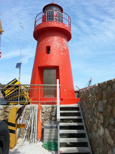 Giglio Lighthouse 
