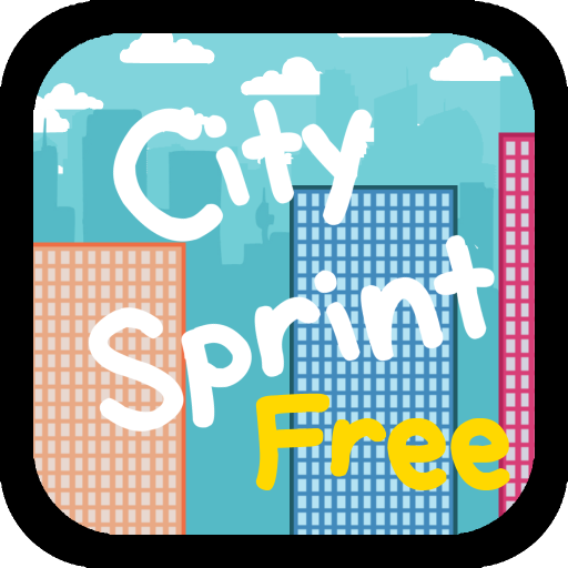 City Sprint Free LOGO-APP點子