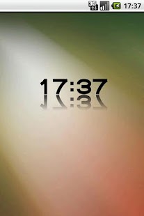 Free D-Clock Widget APK
