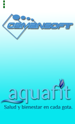 【免費生產應用App】Aquafit Transferencia-APP點子