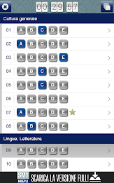 SM1 Lauree Umanistiche (lite) poster 11