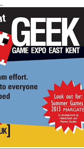 GEEK 2013