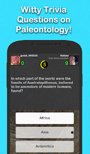 How to install Paleontology Trivia 1.5601 mod apk for pc