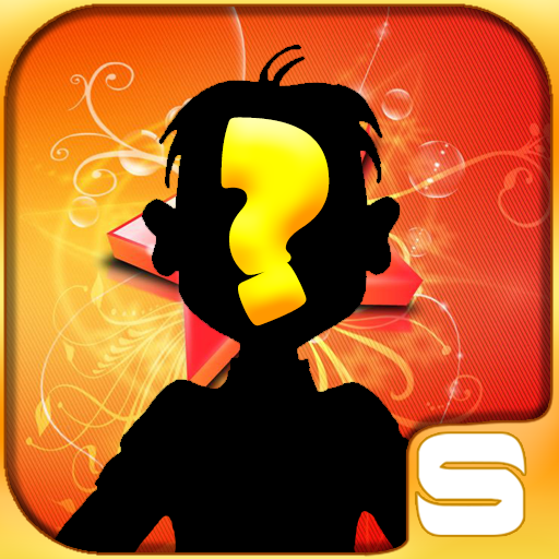 Who is this celebrity? LOGO-APP點子