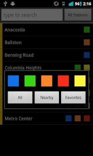 How to mod DC Metro Arrival Times 1.2.6 mod apk for pc