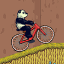 Panda Bike Run mobile app icon