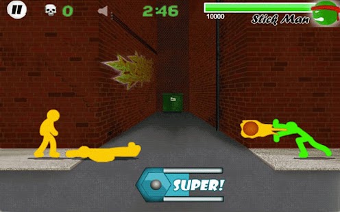 How to install Stickman Fighter - LITE 1.56 apk for pc