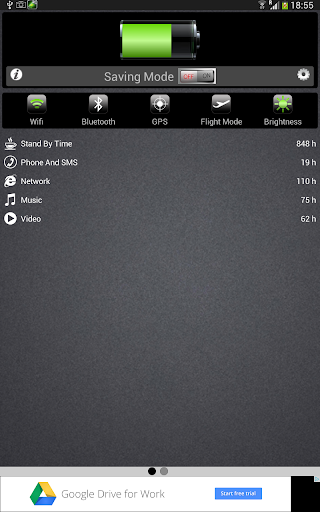 Battery Saver 3X for Android