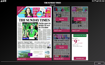 Sunday Times Ireland APK Download for Android