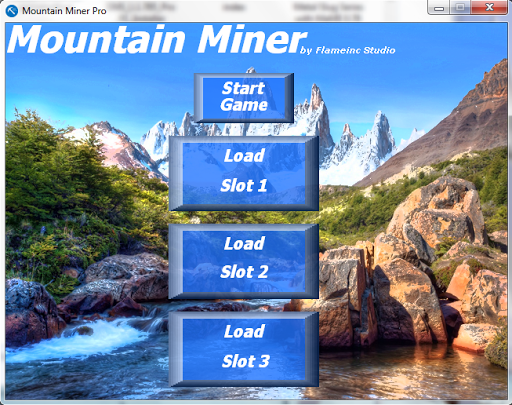 【免費街機App】Mountain Miner Lite-APP點子