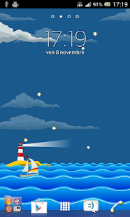 MyOcean LiveWallpaper Screenshots 0