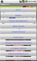 Suggestions by Auxesis Mobile poster 4