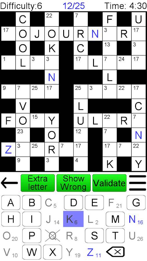 Codeword Android Apps on Google Play
