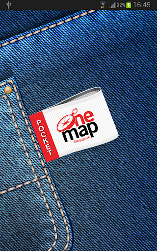 Pocket OneMap