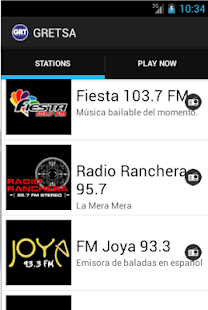 Free GRETSA APK for Android