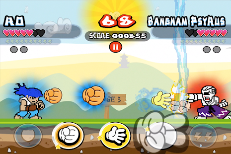 Free Download LUTADOR DE PEPATÊ - PPT LUTA APK for Android