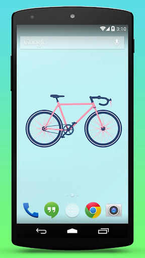免費下載個人化APP|Bicycle Live Wallpaper app開箱文|APP開箱王