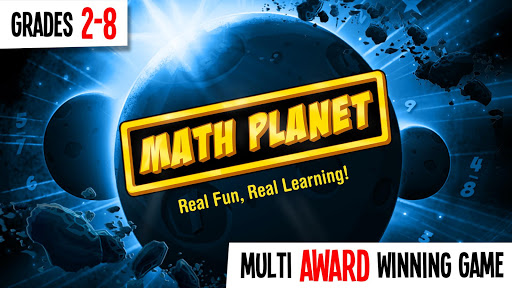 Math Planet - For Grades 1-8