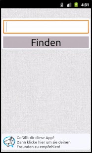 Deutsches Wörterbuch Pro Screenshots 0