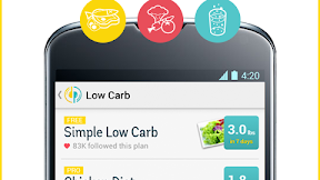 Weight Loss Eating Plan App