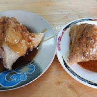 阿忠菜粽肉粽(金華店)