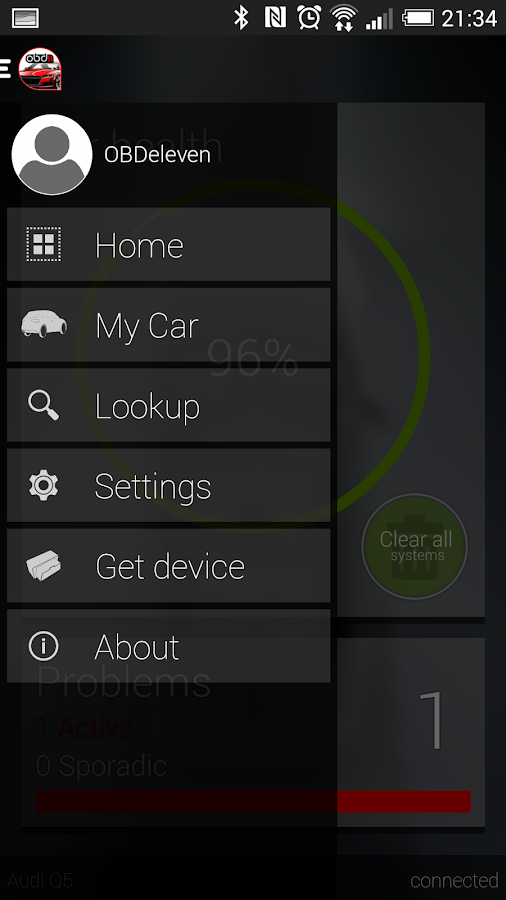 OBDII car diagnostics OBD OBD2 Android Apps on Google Play