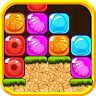 Candy Digger Heroes Game icon