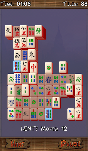 【免費解謎App】Mahjong II-APP點子