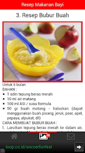 How to download Resep Makanan Bayi 6-12 Bulan patch 9.0 apk for bluestacks