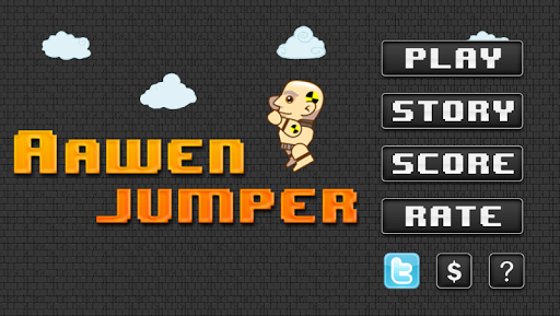 【免費動作App】Aawen Jumper-APP點子