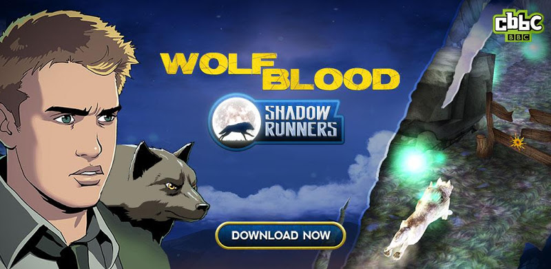 Wolfblood - Shadow Runners