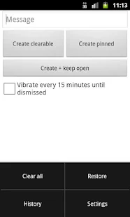 ReNotify+ - screenshot thumbnail