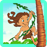 Tarzan Jump APK התמונה על עטיפת הסרט