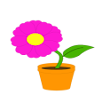 Flower Color Page logo