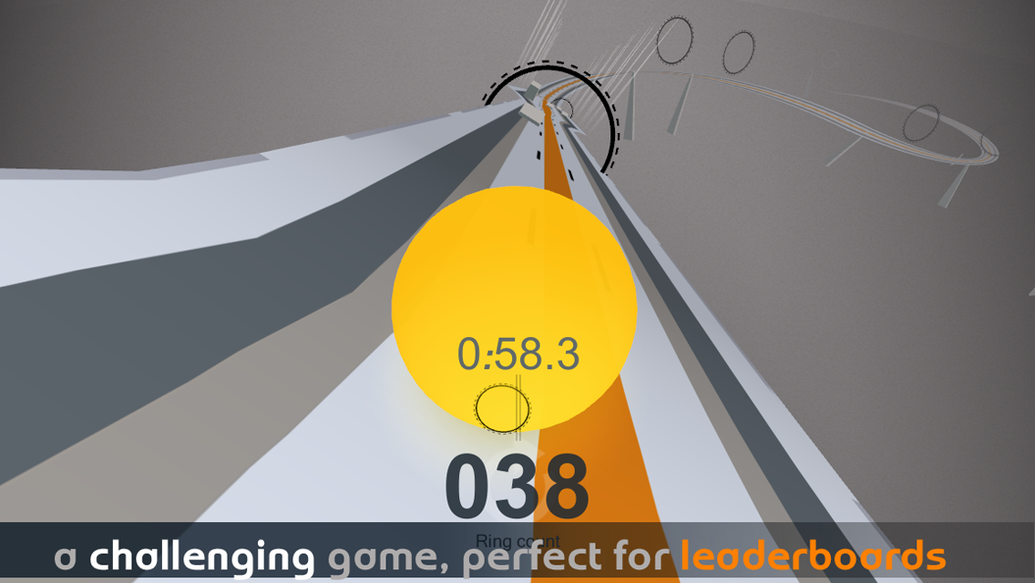 Speed of Time -unpossible road - screenshot
