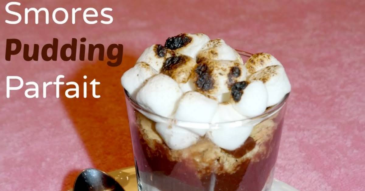 Pudding Parfait Dessert Recipes | Yummly