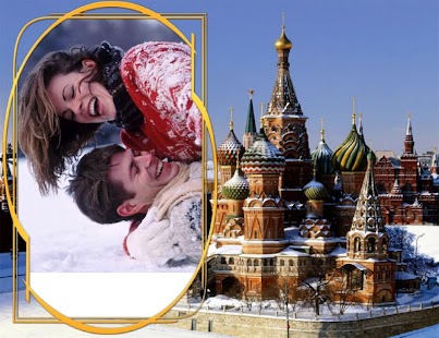 download World Cities Photo Frames free