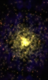 Shifting Galaxy Live Wallpaper poster 3