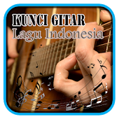 Kunci Gitar Lagu Pop Indonesia