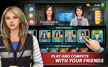 Download Full Free CSI: Hidden Crimes v1.14.4 MOD Apk [Unlimited Money and Energy] - Android Games by Ubisoft Entertainment
