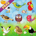 Coloring Book: Birds ! FREE Apk