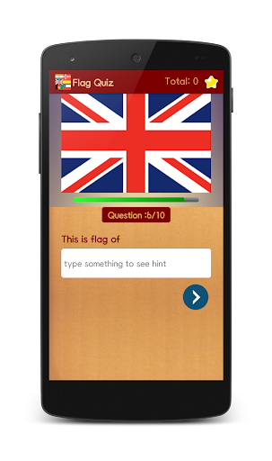 【免費益智App】Flag Quiz Lite-APP點子