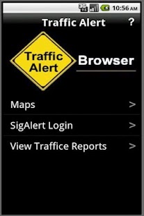 Download Traffic Alert APK for Android