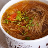 勝口味大腸蚵仔麵線