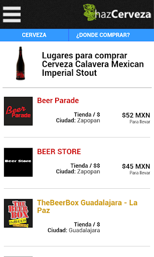 【免費社交App】HazCerveza — Beer Beer Beer!-APP點子