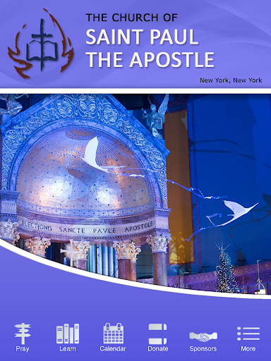 免費下載生活APP|Church of St. Paul the Apostle app開箱文|APP開箱王