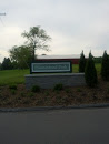 Homestead Park Sign